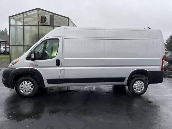 2021 Ram ProMaster 2500 High Roof 159WB - To Text for sale in Olympia, WA – photo 7