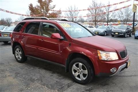 2006 Pontiac Torrent FWD 4dr - cars & trucks - by dealer - vehicle... for sale in Cuba, MO – photo 5