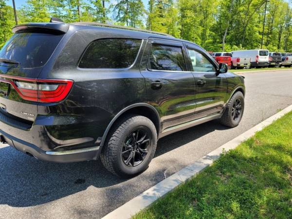 2014 Dodge Durango Limited AWD 4dr SUV - - by for sale in Essex, MD – photo 2