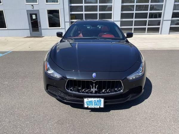 2015 Maserati Ghibli - LEWIS CLARK AUTO SALES - cars & trucks - by... for sale in LEWISTON, ID – photo 9