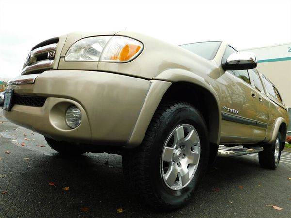 2005 Toyota Tundra SR5 4dr Access Cab 4X4 / Canopy / Excel Cond 4dr... for sale in Portland, OR – photo 9