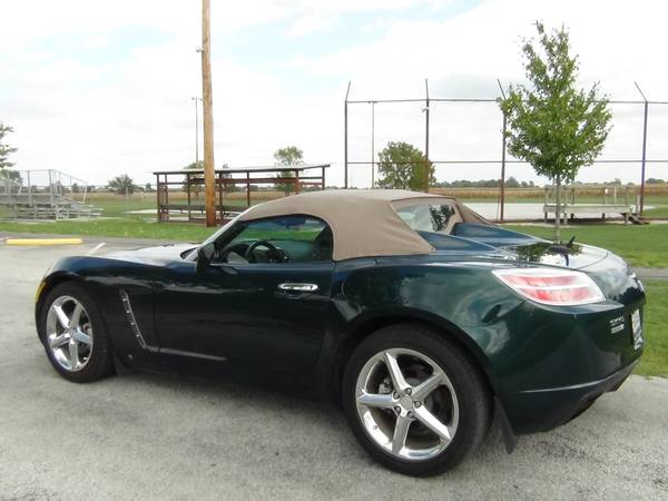2008 Saturn Sky, Turbo, Convertible, 1 Owner, 17K Miles for sale in Tuscola, IL – photo 4