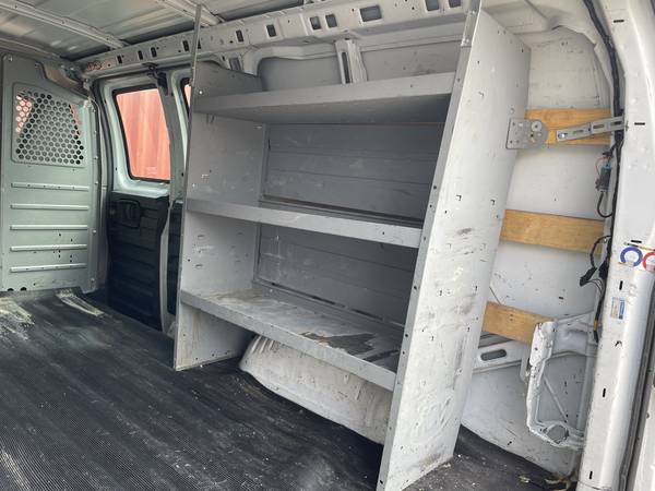 Utility Vans - 2017 GMC Savana Van Used for sale in Greeley, CO – photo 10