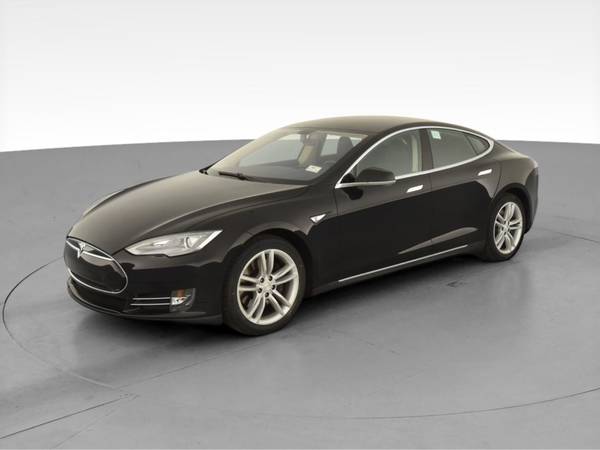 2014 Tesla Model S Sedan 4D sedan Black - FINANCE ONLINE - cars &... for sale in Atlanta, CA – photo 3