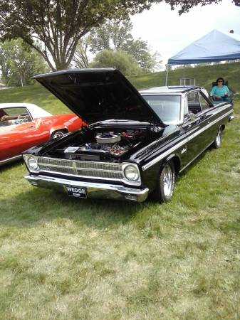1965 Plymouth Belvedere II - cars & trucks - by owner - vehicle... for sale in detroit metro, MI – photo 4