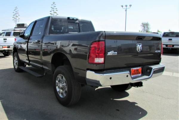 2017 Ram Big Horn diesel, 2500 4x4 ccrew cab - - by for sale in Madera, CA – photo 4