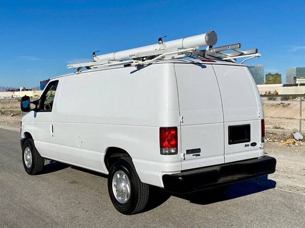 2013 FORD E350 (ONE TON) CARGO VAN w/ "61k MILES" FULLY LOADED... for sale in Las Vegas, NV – photo 20