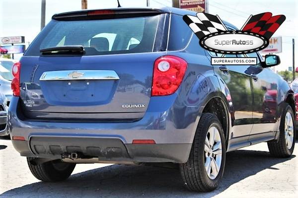 2014 CHEVROLET EQUINOX *ALL WHEEL DRIVE*, Rebuilt/Restored & Ready To for sale in Salt Lake City, WY – photo 3