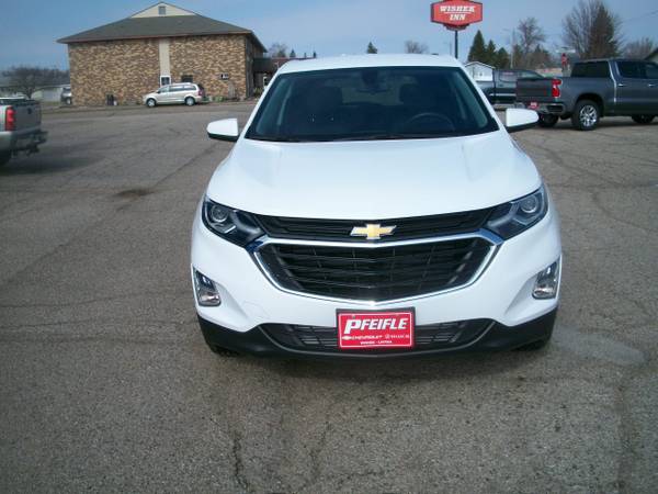 2018 CHEVROLET EQUINOX LT - - by dealer - vehicle for sale in Wishek, ND – photo 7