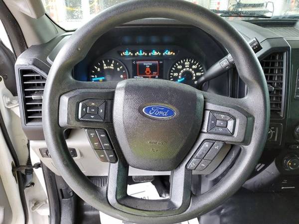 2016 Ford F-150 XL 2WD Reg Cab - - by dealer - vehicle for sale in Wilmington, NC – photo 11