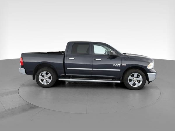 2014 Ram 1500 Crew Cab Big Horn Pickup 4D 5 1/2 ft pickup Blue - -... for sale in Champlin, MN – photo 13