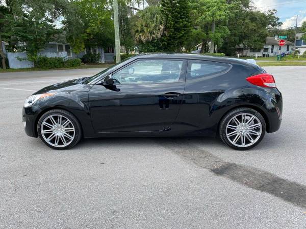 2012 Hyundai Veloster Base 3dr Coupe 6M - cars & trucks - by dealer... for sale in TAMPA, FL – photo 10