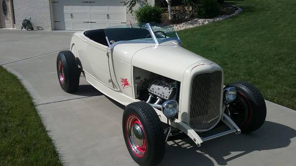 1929 Ford Hot Rod Roadster - cars & trucks - by owner - vehicle... for sale in Canonsburg, PA – photo 4