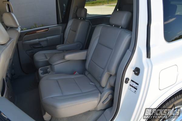 2008 Infiniti Qx56, 4 Wheel Drive, 1 Owner, Leather, DVD, Nav, 3rd Row for sale in West Plains, MO – photo 17