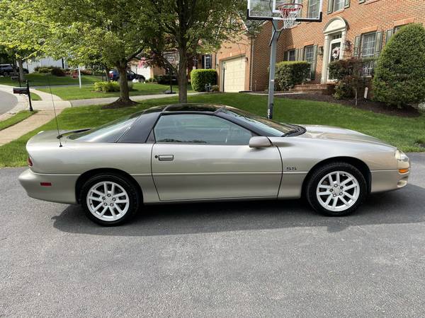2000 Chevrolet Camaro SS for sale in Sterling, District Of Columbia – photo 3