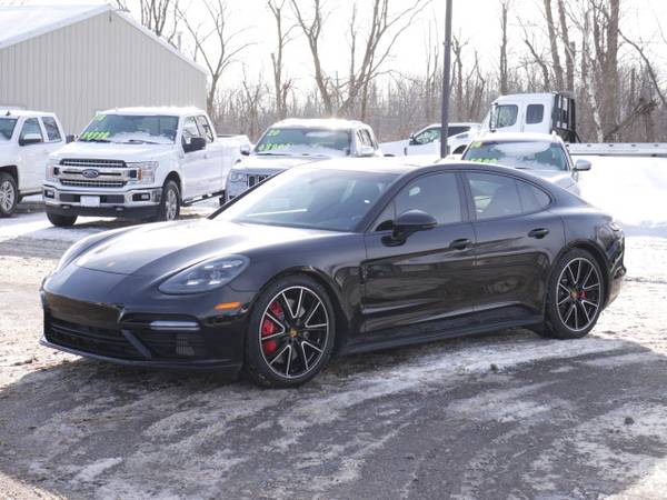 2020 Porsche Panamera Turbo - - by dealer - vehicle for sale in ST.Cloud, MN – photo 5
