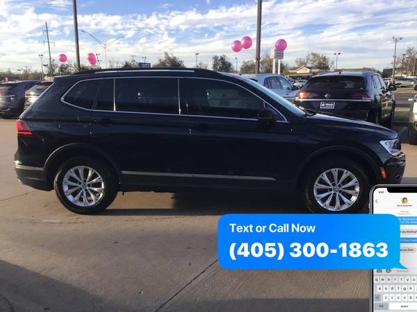 2018 Volkswagen Tiguan 2.0T SE - Warranty Included and We Deliver! -... for sale in Oklahoma City, OK – photo 4