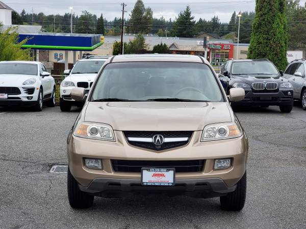 2005 Acura MDX * One Owner * 127k * New Tming Belt * New Tires for sale in Lynnwood, WA – photo 2
