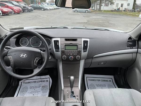 2009 Hyundai Sonata GLS 5-Speed Automatic - - by for sale in York, PA – photo 13