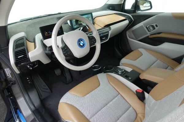 2015 BMW i3 Giga REXT - Tech/Park Assist - Tax Free on 1st $16k for sale in Oak Harbor, WA – photo 7