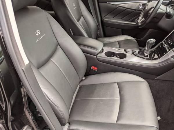 2014 INFINITI Q50 Premium SKU: EM693065 Sedan - - by for sale in Marietta, GA – photo 17