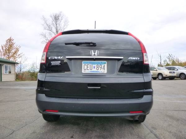 2013 Honda CR-V EX 4WD 5-Speed AT for sale in Duluth, MN – photo 7