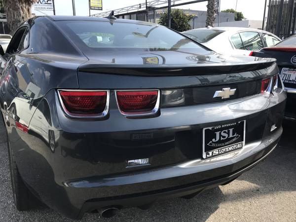 +2013 CHEVROLET CAMARO COUPE! 75K MILES $2,500 OCTOBER FEST for sale in Los Angeles, CA – photo 4