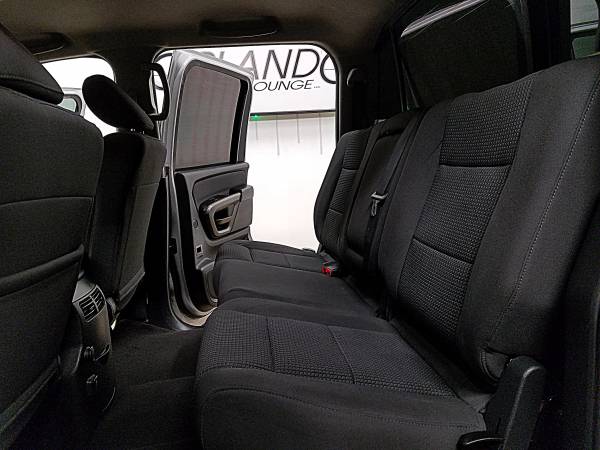 2015 Nissan Titan Crew Cab SV Pickup 4D 5 1/2 ft 4WD for sale in Sanford, FL – photo 16
