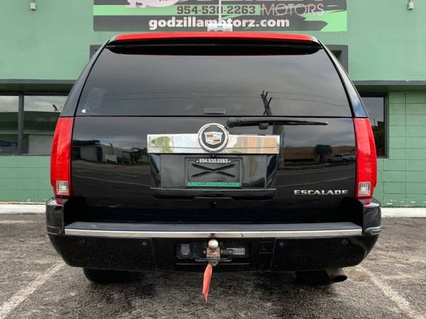 2008 Cadillac Escalade ESV Base AWD 4dr SUV - cars & trucks - by... for sale in Fort Lauderdale, FL – photo 6