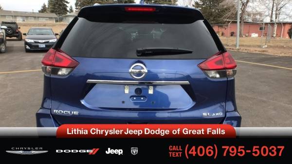 2019 Nissan Rogue AWD SL - - by dealer - vehicle for sale in Great Falls, MT – photo 7
