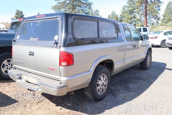 2003 GMC Sonoma 4x4 4WD Truck SLS Extended Cab - - by for sale in Bend, OR – photo 6