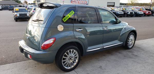 **LEATHER**2006 Chrysler PT Cruiser 4dr Wgn GT for sale in Chesaning, MI – photo 6