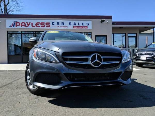 2015 Mercedes-Benz C-Class - - by dealer - vehicle for sale in south amboy, NJ – photo 2