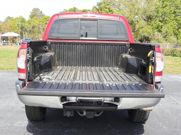 2015 Toyota Tacoma 2WD Double Cab V6 AT PreRunner for sale in Spring Hill, FL – photo 23