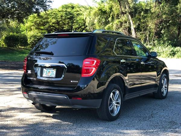 CHEVROLET EQUINOX 2017 - cars & trucks - by dealer - vehicle... for sale in Hialeah, FL – photo 5