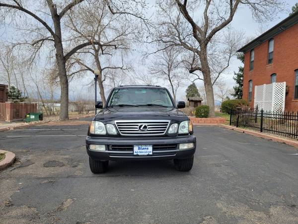 2006 Lexus LX 470 Base - - by dealer - vehicle for sale in Westminster, CO – photo 2