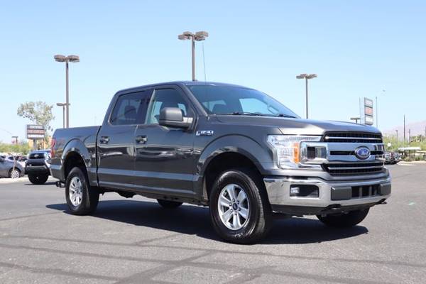 2018 Ford F-150 MAGNETIC METALLIC *Priced to Sell Now!!* - cars &... for sale in Tucson, AZ