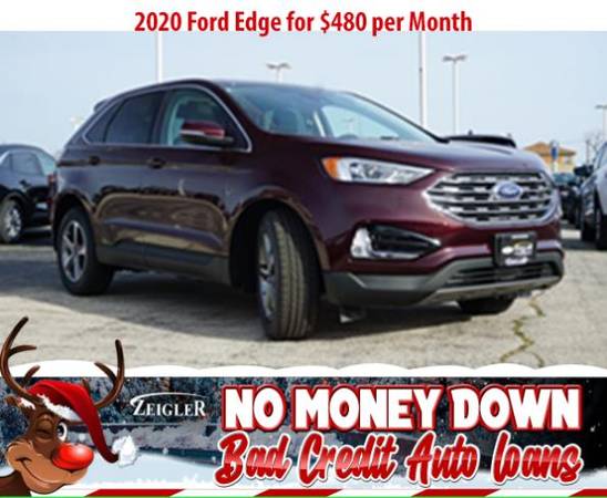 $234/mo 2020 Ford Fusion Bad Credit & No Money Down OK - cars &... for sale in Schaumburg, IL – photo 14