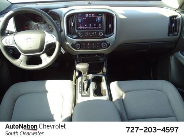 2015 Chevrolet Colorado 2WD LT SKU:F1134914 Crew Cab for sale in Clearwater, FL – photo 13
