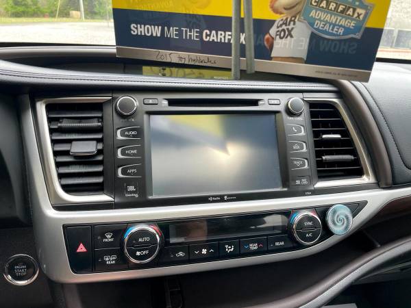 2015 Toyota Highlander AWD 4dr V6 Limited (Natl) for sale in Madison, TN – photo 20