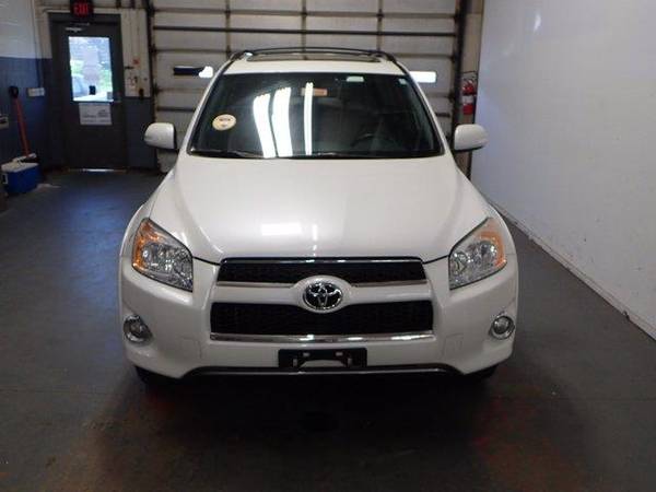 2012 Toyota RAV4 Limited - SUV - - by dealer - vehicle for sale in Cincinnati, OH – photo 8