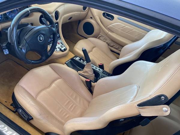 2006 Maserati Gransport - - by dealer - vehicle for sale in Forsyth, MO – photo 19