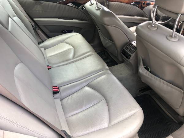 2005 Mercedes Benz E500 4 Matic for sale in Brooklyn, NY – photo 6