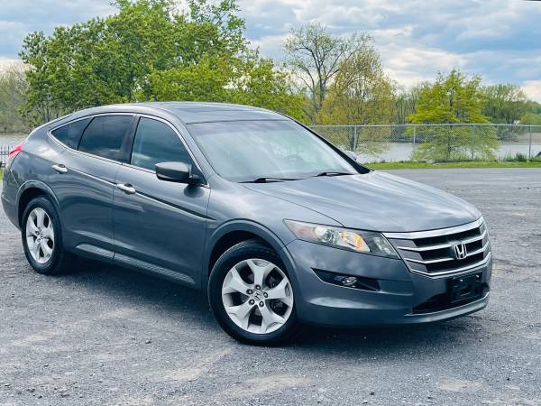 2010 HONDA ACCORD CROSSTOUR ALL WHEEL DRIVE ( CLEAN CARFAX ) - cars for sale in West Sand Lake, NY – photo 4