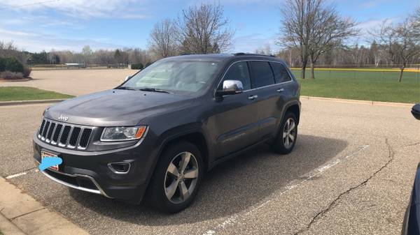 Jeep Grand Cherokee for sale in Bethel, MN