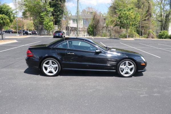 2008 Mercedes-Benz SL55 SL55 AMG ROADSTER - - by for sale in Murfreesboro, TN – photo 15