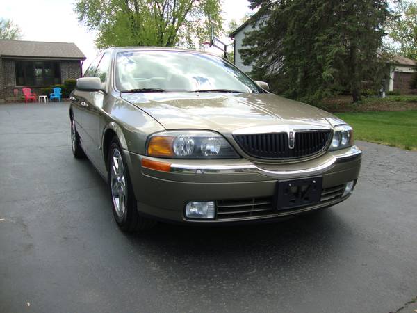 2001 Lincoln LS (1 Owner/Low Miles/Excellent Condition) - cars & for sale in Libertyville, WI – photo 9