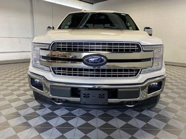 2018 Ford F-150 4x4 4WD F150 Truck Crew cab Platinum SuperCrew -... for sale in Kent, WA – photo 2