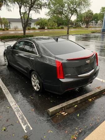 2015 Cadillac ATS Turbo for sale in Sarasota, FL – photo 2