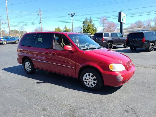 2004 Kia Sedona EX - - by dealer - vehicle automotive for sale in High Point, NC – photo 7